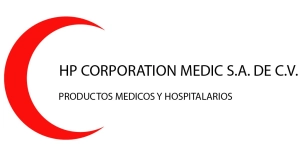 Logo HP CORPORATION MEDIC