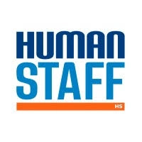 Logo HUMAN STAFF