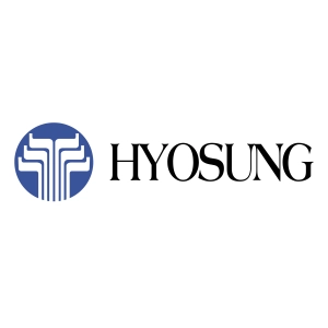 Logo HYOSUNG MEXICO CITY