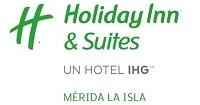 Logo Holiday Inn & Suites Mérida La Isla