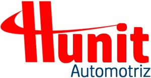 Logo Hunit Automotriz