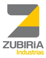 Logo INDUSTRIAS ZUBIRIA