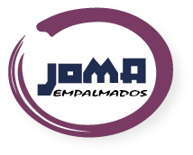 Logo JOMA EMPALMADOS