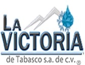 Logo LA VICTORIA DE TABASCO