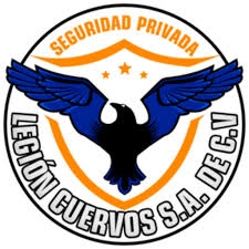 Logo LEGION CUERVOS S.A DE C.V