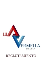 Logo LUA VERMELLA