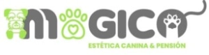 Logo MAGICO ESTETICA CANINA PROFESIONAL