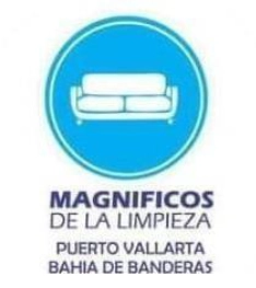 Logo MAGNIFICOS DE LA LIMPIEZA