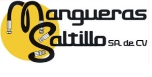 Logo MANGUERAS SALTILLO