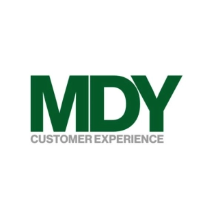 Logo MDY Contact Center & BPO