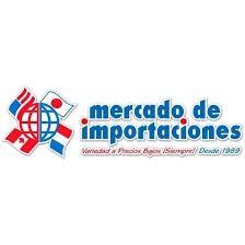 Logo MERCADO DE IMPORTACIONES