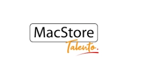 Logo Mac Store Guadalajara