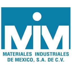 Logo Materiales Industriales de México S.A. de C.V.