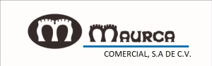 Logo Maurca Comercial SA de CV