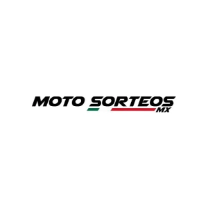 Logo Moto Sorteos MX