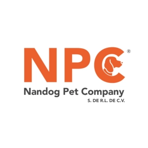 Logo Nandog Pet Company