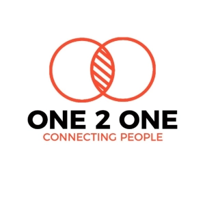 Logo One 2 One Connecting People