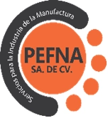 Logo PEFNA SA de CV