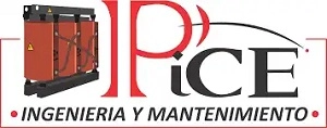 Logo PICE INGENIERIA Y MANTENIMIENTO