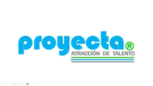 Logo PROYECTA