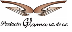 Logo Productos Glama S.A de C.V