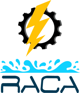 Logo RACA INGENIERIA Y SOLUCIONES ELECTROMECANICAS