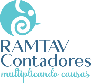 Logo RAMTAV CONTADORES SC