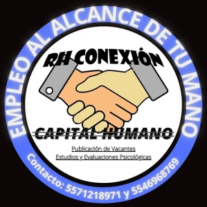 Logo RH Conexión Capital Humano