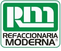 Logo Refaccionaria moderna