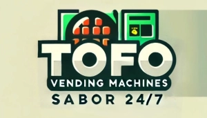 Logo Robotic Vending de Mexico