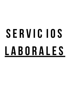 Logo SERVICIOS LABORALES