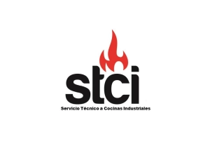 Logo STCI (SERVICIO TECNICO A COCINAS INDUSTRIALES)