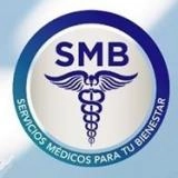 Logo Servicios Médicos para tu Bienestar