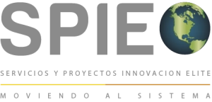Logo Servicios y Proyectos Innovación Elite S.A. de C.V.