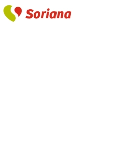 Logo TIENDAS SORIANA SA DE CV