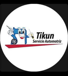 Logo TIKUN CARS