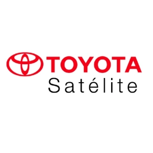 Logo TOYOTA SATELITE