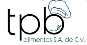 Logo TPB ALIMENTOS SA DE CV