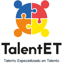 Logo Talentet