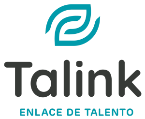 Logo Talink Enlace de Talento