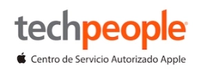 Logo Techpeople/ iShop