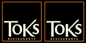 Logo Toks Restaurantes