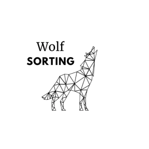 Logo Wolf Sorting