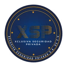 Logo XSP "Exclusiva de Seguridad Privada"
