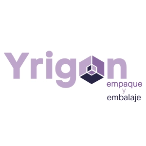 Logo Yrigon Empaque y Embalaje