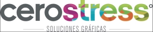 Logo Cerostress Graficas