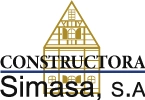 Logo Constructora Simasa, S.A