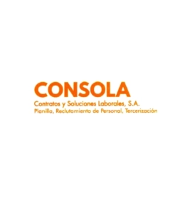 Logo Contratos y Soluciones Laborales, S.A.