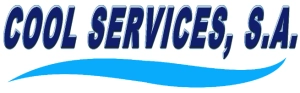 Logo Cool Services, S.A.