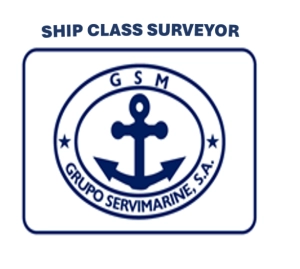 Logo Grupo Servimarine